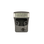 Trijicon RMR® Dual Illuminated 9.0 MOA Green Dot Sniper Gray Cerakote RM33 Low Picatinny Rail Mount